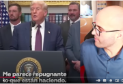 (VIDEO) Trump ataca a Rusia a través de Ucrania