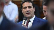 Maximiliano Abad: “Las candidaturas testimoniales son una burla abierta al electorado”