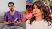A mí me divierte mucho: A capa y espada, Edith Hermida respaldó a Martín Cirio de las críticas
