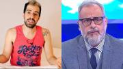 A mi nieto lo tildó de monstruo: Furioso, Jorge Rial apuntó contra Martín Cirio