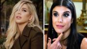 Yo soy más linda: Impensado, Andrea Rincón contó como encontró inspiración en Wanda Nara