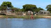 En Delta Amacuro el río Orinoco está a 34 centímetros de la alerta roja – Correo del Caroní