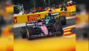 Colapinto tuvo una buena clasificación y largará 14º en el GP de Hungría