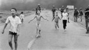 Una de las imágenes más famosas de la historia: Quién fotografío a la niña de napalm