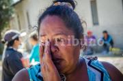 Infierno en Ampliación 20 de Junio: los testimonios desgarradores de las familias que lo perdieron todo