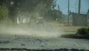 Alerta amarilla en Salta: fuertes vientos azotan la zona cordillerana