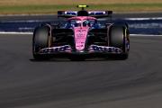 Franco Colapinto mejor que Pierre Gasly en la tercera práctica libre en el GP de Hungria, antes de la clasificación