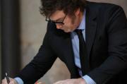 Veto de Javier Milei: qué es, qué pasa después y qué puede hacer el Congreso
