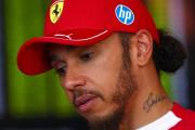 Hamilton, entre la frustración y el desencanto: “Soy completamente inútil”