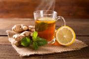 El té de jengibre: entre el remedio natural y el consumo excesivo