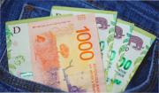 Tiene más de 25 años: ¿cuál es el billete más antiguo que circula en Argentina?