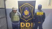 Cayó en Quilmes un narco buscado por Interpol