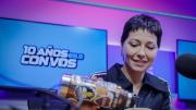 Mayra Mendoza aseguró que desde el lugar que le toque “no voy a dejar a Quilmes nunca”