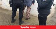 Intervención policial por situación de violencia en el ámbito doméstico