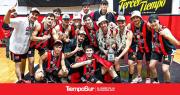 Central Entrerriano se consagró campeón de la Liga Federal 2025