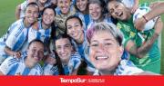 Argentina no falló en los penales y se quedó con el tercer puesto