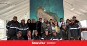Chubut pone en valor los Centros de Interpretación Isla de Los Pájaros y Punta Norte