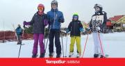 El Club Andino de Punta Arenas: clases, nieve y tradición