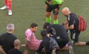 Se lesionó Lionel Messi en el Inter de Miami: salió reemplazado