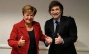 EL FMI apoyó el veto de Milei al aumento de las jubilaciones y advirtió por la suba del gasto público