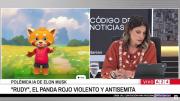 EN VIDEO: La polémica que generó la IA infantil de Grok durante un programa en vivo de la televisión argentina