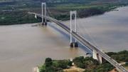Luego de un año cerrado reabrieron el paso de carga pesada por el puente Angostura, estos serán sus nuevos límites