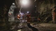 Rescatan el cuerpo sin vida de uno de los trabajadores reportado desaparecido en mina de Chile, van dos muertos