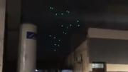 EN VIDEO: Misterio en ciudad argentina por la aparición de extrañas luces en el cielo