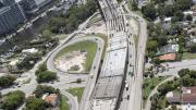 Miami enfrenta cierres viales por mejoras: rutas alternas y lo que debe saber