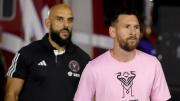 Suspenden al guardaespaldas de Lionel Messi: Cheuko protagoniza una nueva polémica