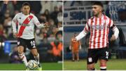 River vs. San Martín de Tucumán, por la Copa Argentina
