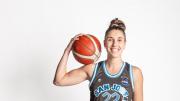 Natacha Pérez: “Es un orgullo jugar una Liga Nacional de básquet en Mendoza”