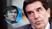Carlos Melconian habló del dólar, las reservas y el show de Milei por streaming: “Humillante”