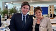 Argentina deberá pagarle más de USD 7.200 millones al FMI hasta 2027