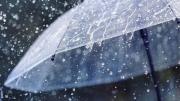 ALERTA POR LLUVIAS FUERTES CON GRANIZO complican el domingo: el informe del Servicio Meteorológico Nacional