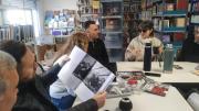 Las radios del Grupo Octubre recolectaron veinte mil libros para bibliotecas de Bahía Blanca afectadas por la inundación