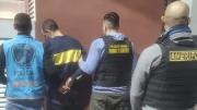 Un narco brasileño detenido en Caballito
