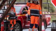 Chile: ya son dos los muertos por el derrumbe en la mina El Teniente