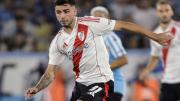 River: Toluca de Mexico le hizo una oferta por Simón