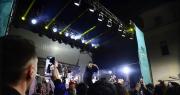 Dante Spinetta hizo vibrar Plaza Rocha y colmó de música el invierno platense
