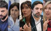 La oposición repudió el veto de Milei y pide su rechazo en el Congreso