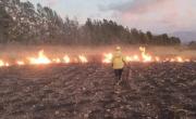 Incendios en Salta: más de cien familias evacuadas y 120 denuncias de incendio