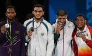 Impacto en el boxeo mundial por lo que pasó con un campeón de los Juegos Olímpicos