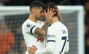 Golpe para Cuti Romero: Son, delantero histórico, anunció su salida de Tottenham