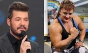 El día que La Locomotora Oliveras compitió en vivo con Tinelli: el video
