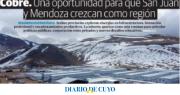 El domingo con el diario, CUYO MINERO y el análisis de la sinergia minera en la región