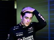 Franco Colapinto al fin tiene algo para celebrar con el Alpine: se metió en Q2, superó a su compañero de equipo y partirá desde el puesto 14°