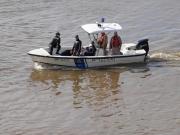 Encuentran en Rosario el cuerpo de un joven pescador que era buscado en el Río Paraná desde hace cinco días