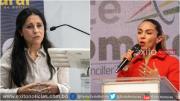 Campesinos molestos con Andrónico al no dar respuesta ante pedido de sustitución de candidatas Prado y Bejarano
