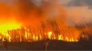 Incendios en Jujuy: control en zonas urbanas, pero persiste la amenaza en áreas rurales